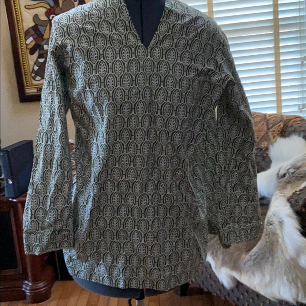 Lands end summer top